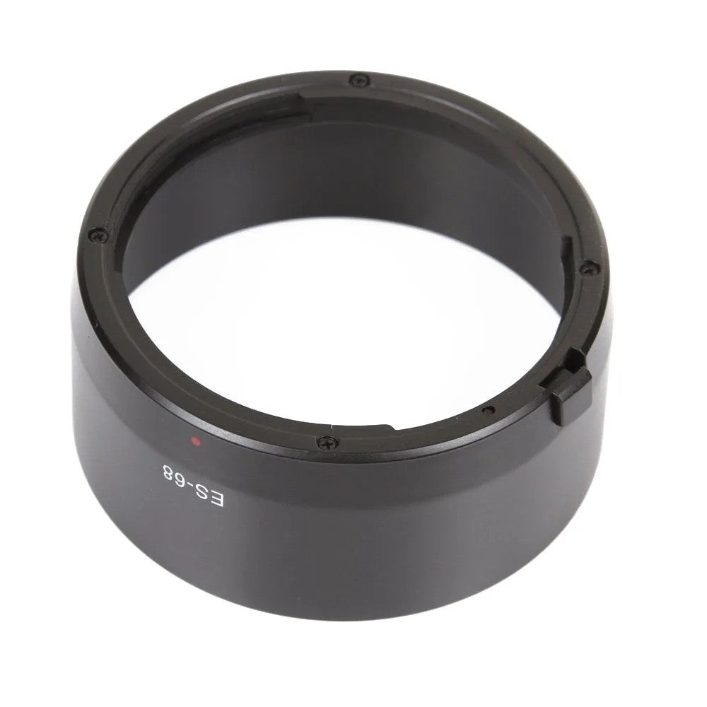 ES-68 Bayonet Lens Hood for Canon EF 50mm f/1.8 STM Camera Replacement ES68