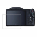 Tempered Glass Screen Protector for Canon PowerShot SX430 IS SX530 HS SX410 SX40