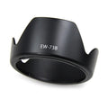 EW-73B Camera Lens Hood for Canon EF-S 17-85mm f/4-5.6 & 18-135mm f/3.5-5.6