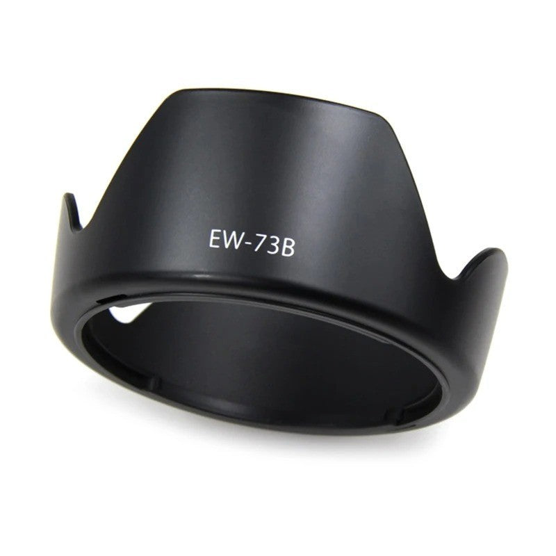 EW-73B Camera Lens Hood for Canon EF-S 17-85mm f/4-5.6 & 18-135mm f/3.5-5.6