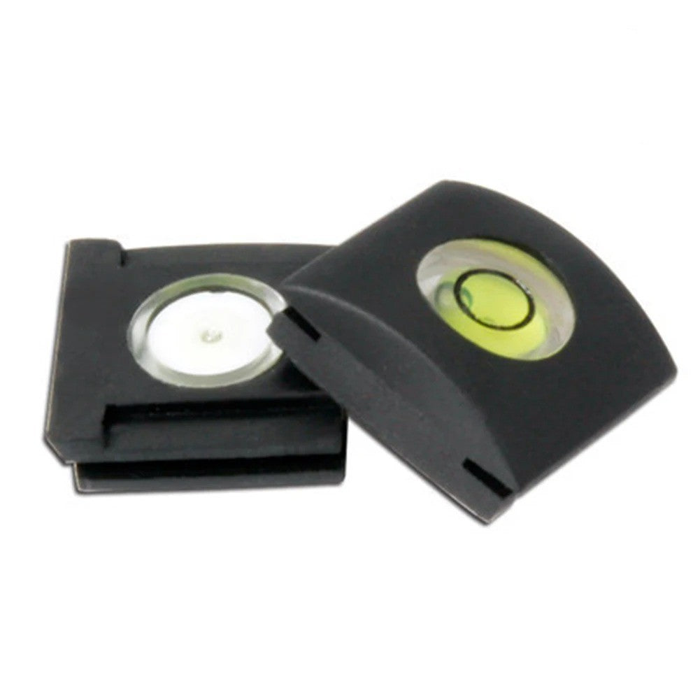 10 Pack Camera Flash Hot Shoe Cover With Bubble Level for Canon Nikon Sony Fuji