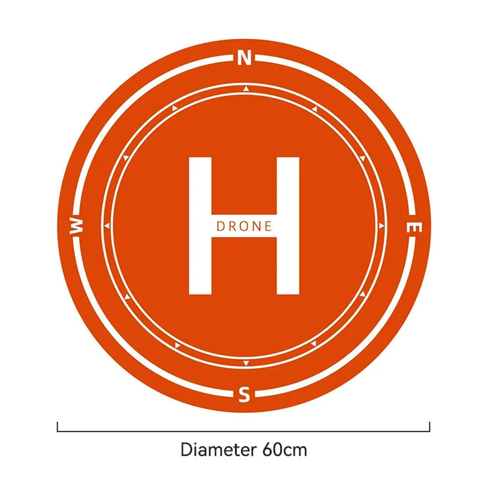 Drone Landing Pad Fast Fold Helipad For DJI NEO Mini Air Mavic 2 3 4 5 Pro