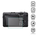 Tempered Glass Screen Protector for Sony Alpha FX3 ILME-FX3 Cinema Line LCD Film