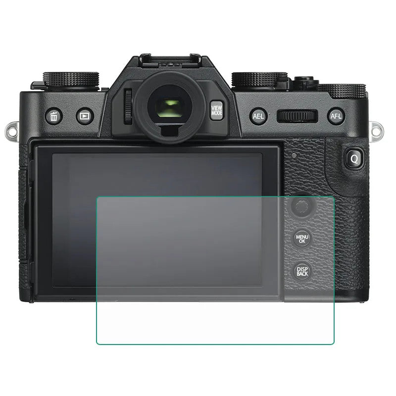 2x Tempered Glass Screen Protector for Fujifilm X-T30 II XT30II XT30 Mark II LCD