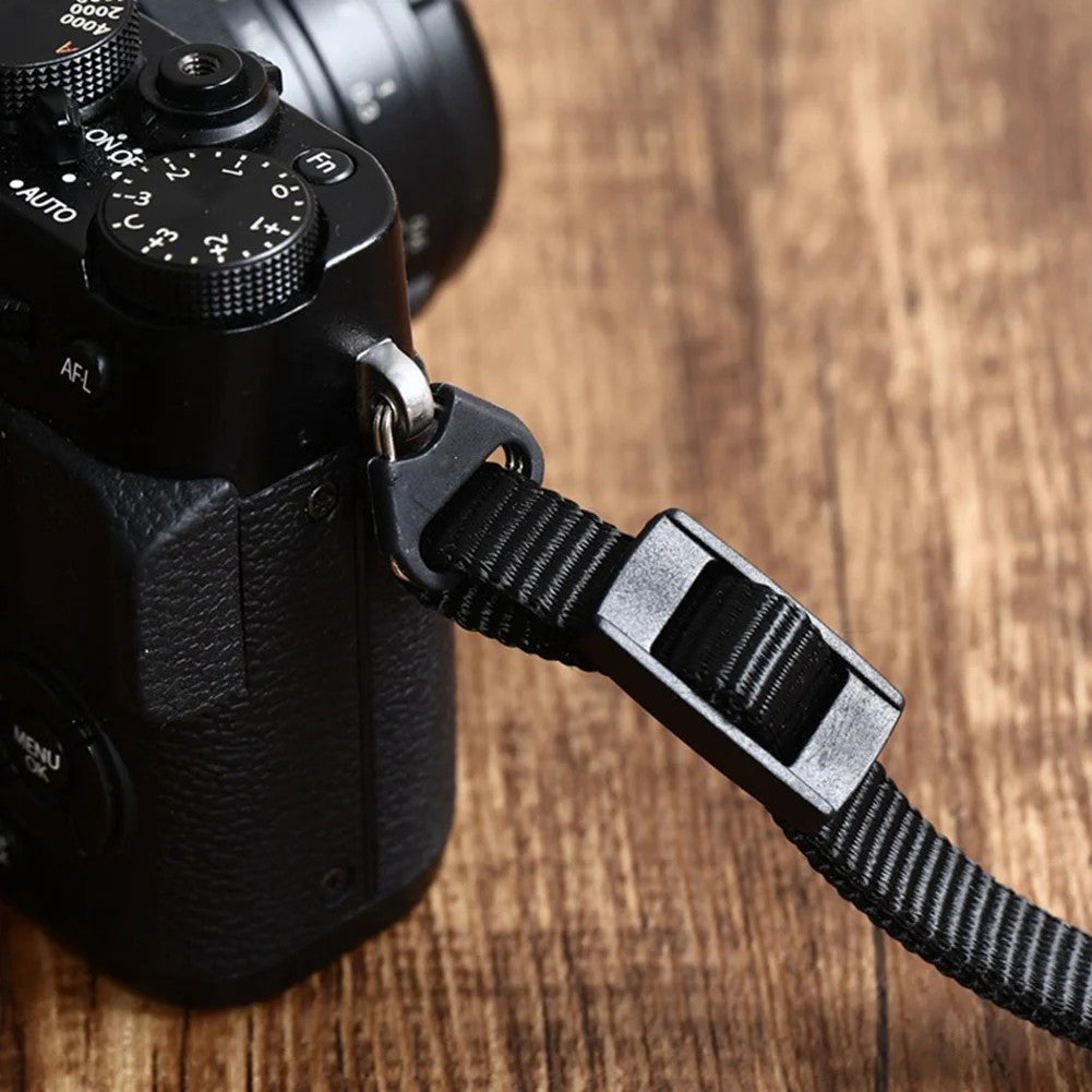 10Pcs Camera Ring Strap Triangle Hook Fujifilm Lecia Nikon Canon Olympus DSLR