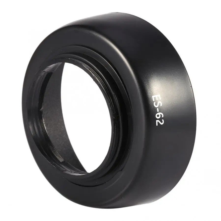 ES-62  Lens Hood Bayonet Camera for Canon EF 50mm f/1.8 II