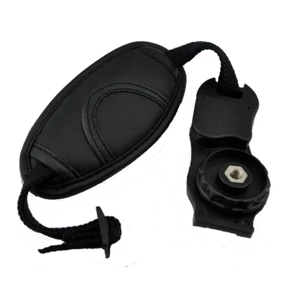 Camera Hand Strap Wrist Grip Adjustable For Canon Nikon Sony Panasonic Fujifilm