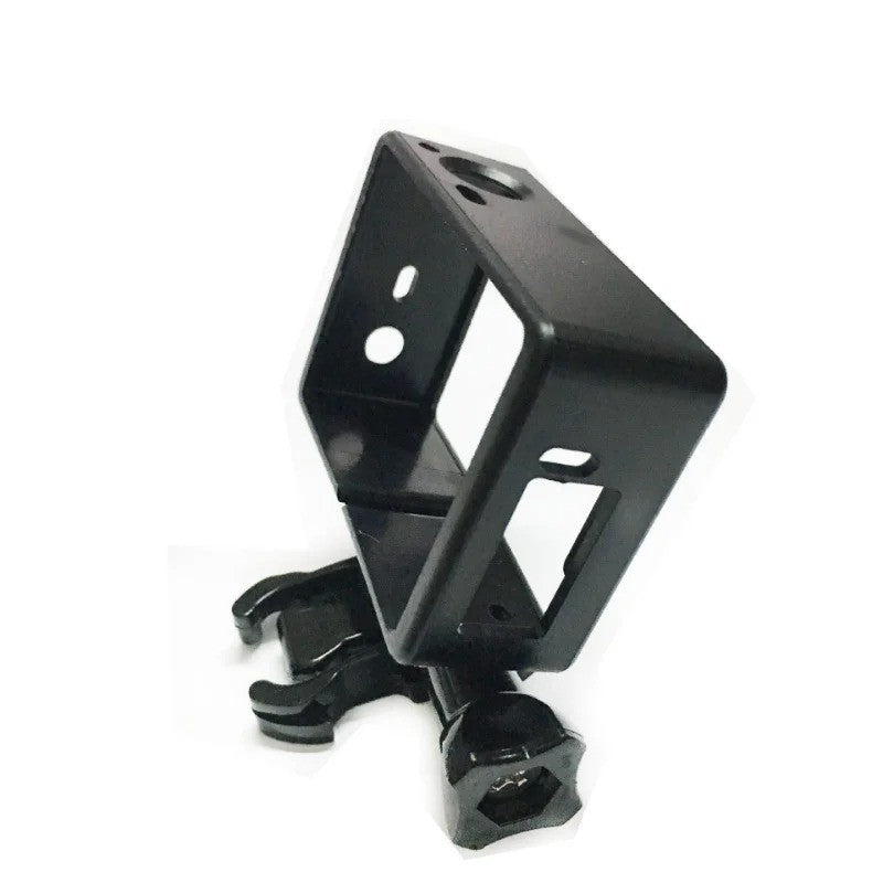 Black Protective Frame Border Housing Case Standard Mount For GoPro Hero 3 3+ 4