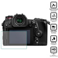 Tempered Glass Screen Protector for Panasonic Lumix G9 Mark II G9II G9M2 LCD