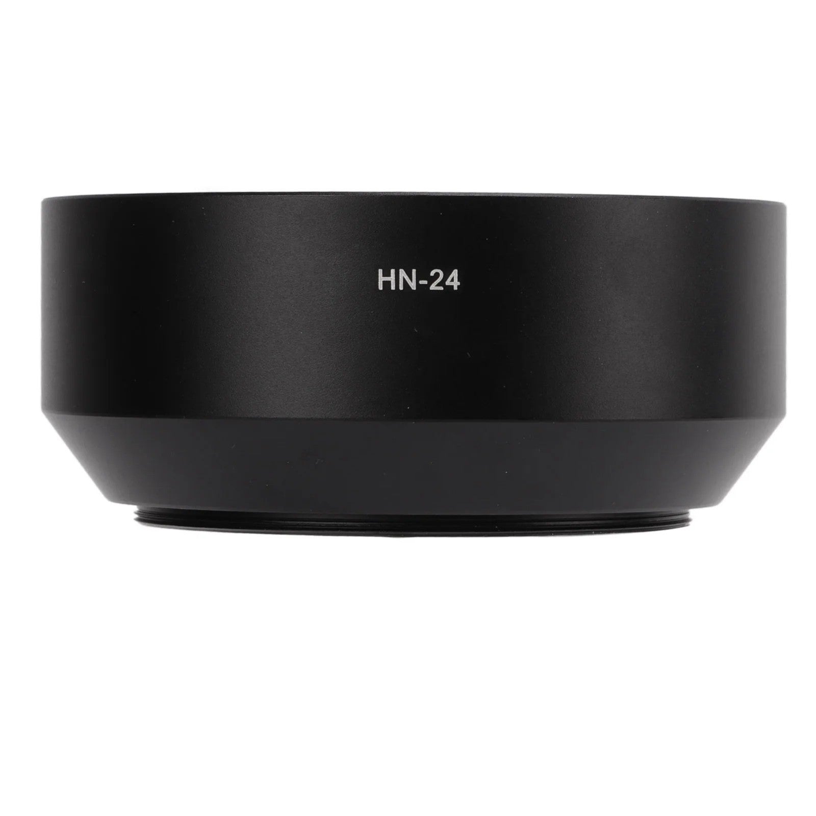 Metal Screw-In Lens Hood for Nikon HN-24 Replacement Shade 52mm Camera HN 24