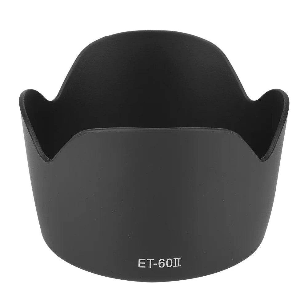 ET-60II Flower Lens Hood for Canon EF 75-300MM F/4-5.6 III EF-S 55-250mm f/4-5.6