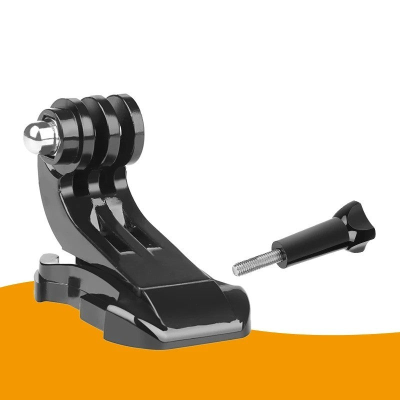 J-Hook Buckle + Thumb Screw Vertical Mount for GoPro HD Hero 12 11 10 9 8 7 6 5+