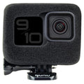 Noise Reduction Wind Muff Case Windslayer Cover for GoPro Hero 9 10 11 12 13