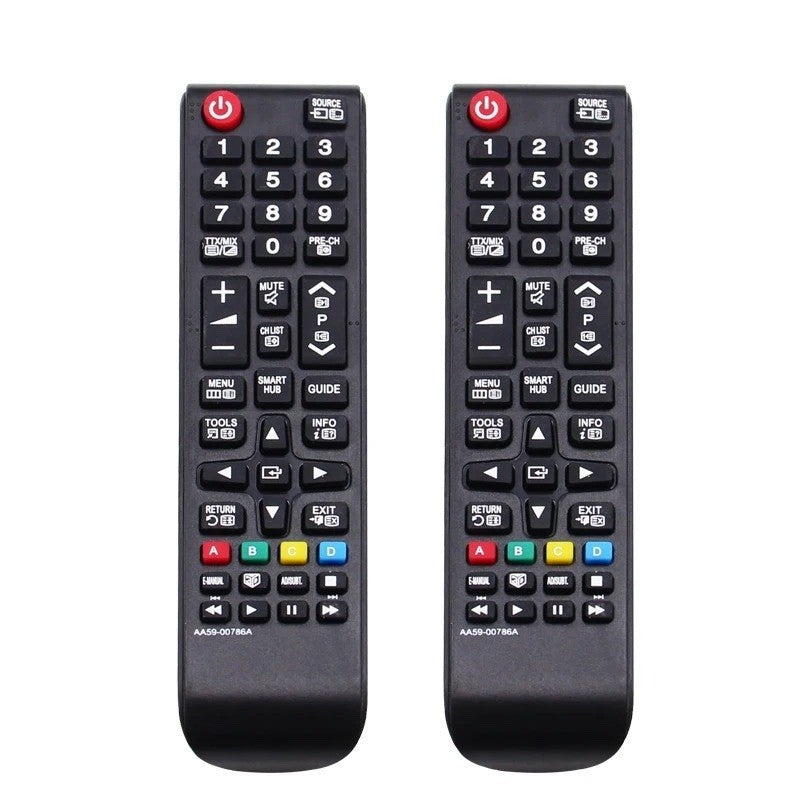 New AA59-00786A Remote Control for Samsung LED LCD TV UN40F6800 TM1240