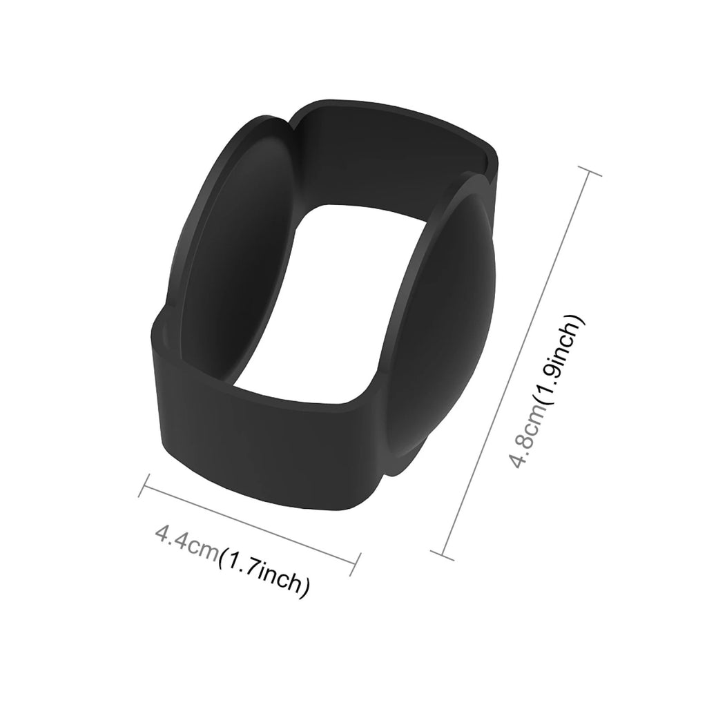 PULUZ Insta360 X3 Silicone Dustproof Cover Soft Protective Cap Shield Guard