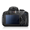 Glass Screen Protector Cover for Canon Rebel T7i T6i T5i T4i EOS 90D 80D 77D 70D