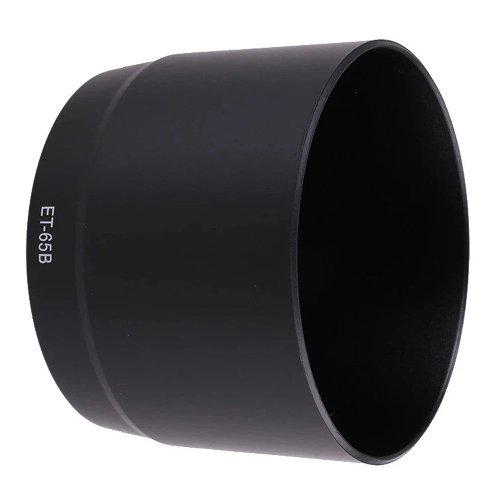 ET-65B Lens Hood for Canon EF 70-300mm f4.5-5.6 DO IS USM Camera Shade ET65B