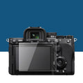 Tempered Glass Screen Protector for Sony Alpha 7 V A7V A7M5 ILCE-7M5 Mark V LCD