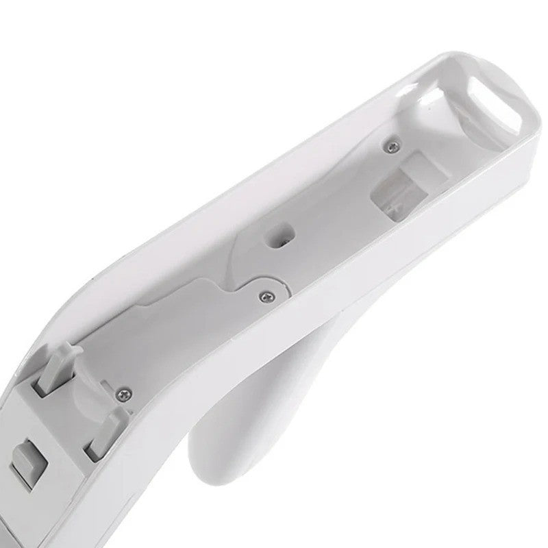 1Pcs Zapper Gun For Nintendo Wii Right Left Remote Controller White Zapper Gun