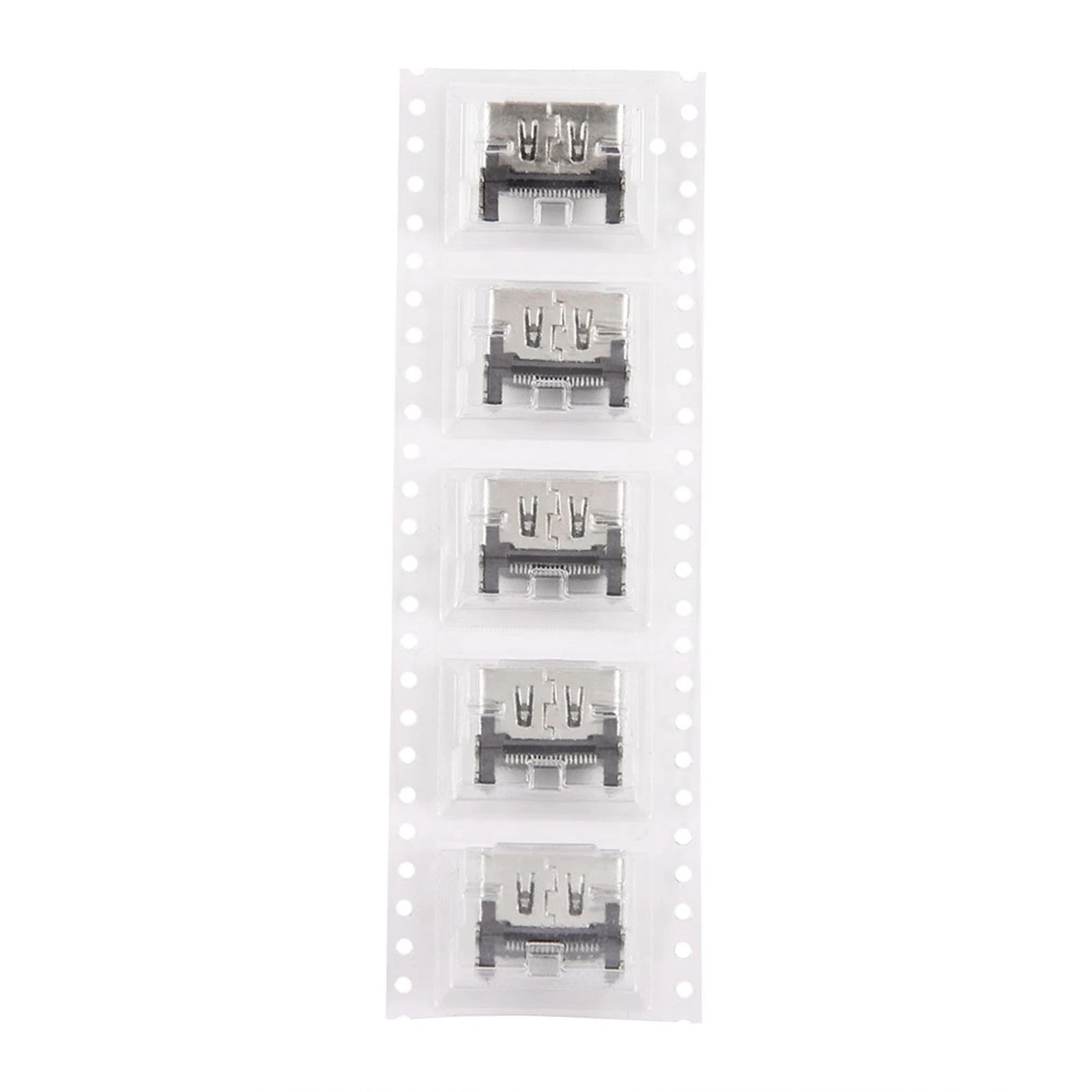 (5 Pack) Replacement HDMI Port Part Socket Connector For Playstation 4 PS4