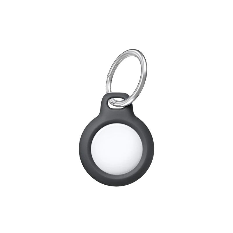 Apple AirTag Case Secure Holder Strap Protective Cover Keychain Anti-Scratch