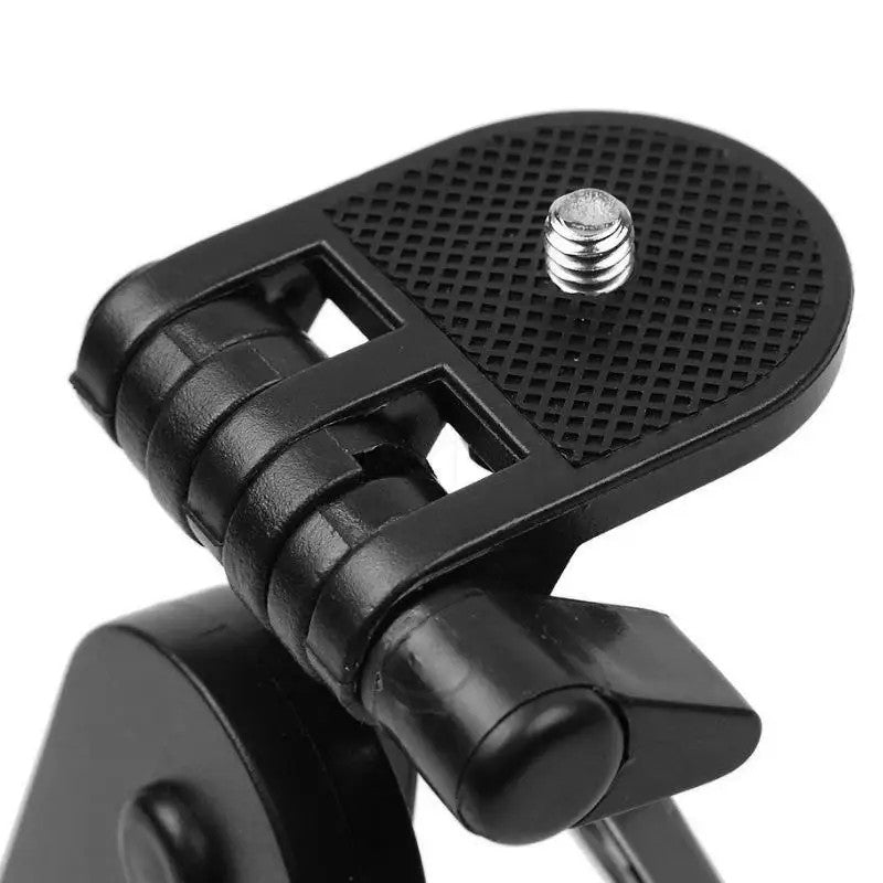Universal Mini Tripod Portable Travel Folding Camera Camcorder Desktop Stand