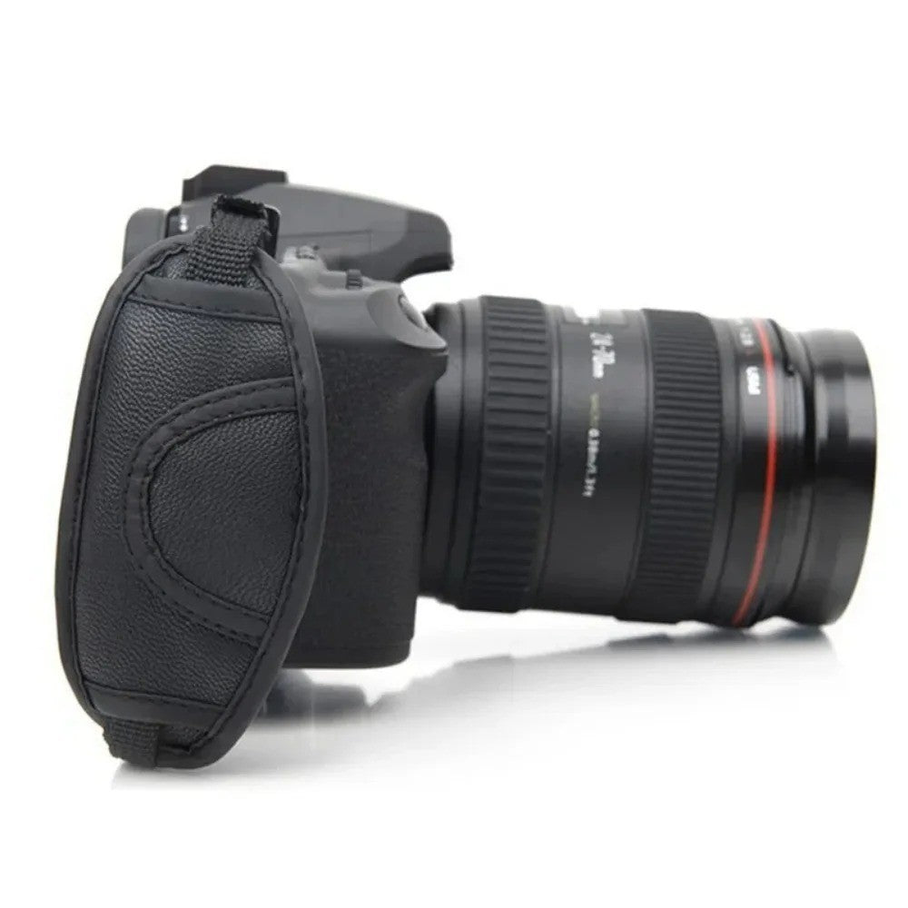 Camera Hand Strap Wrist Grip Adjustable For Canon Nikon Sony Panasonic Fujifilm