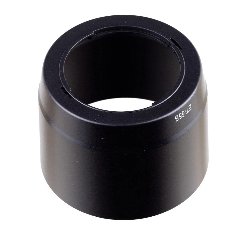 ET-65B Lens Hood for Canon EF 70-300mm f4.5-5.6 DO IS USM Camera Shade ET65B