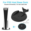 Vertical Horizontal For PS5 Disc Version Console Base Bracket Stand
