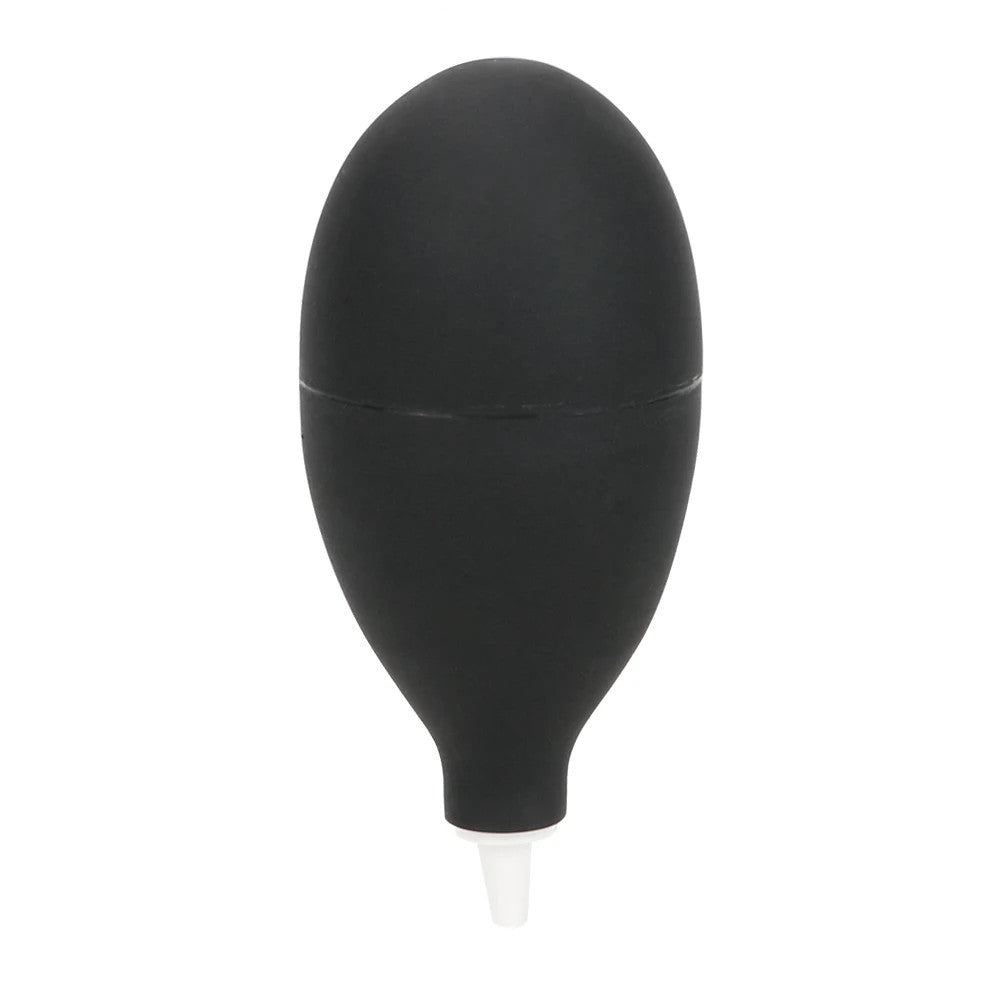 Air Blower Dust Cleaner Black Pump for Camera Lens Phone Tablet Keyboard Rubber
