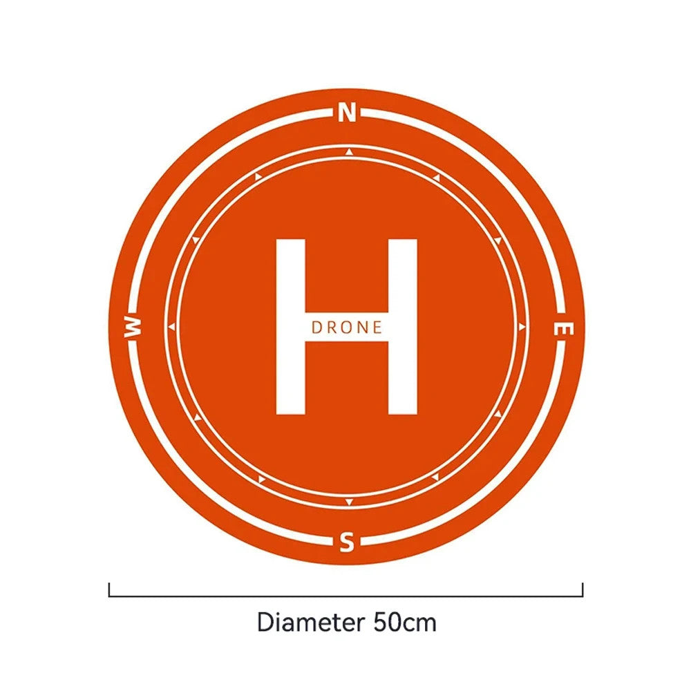 Drone Landing Pad Fast Fold Helipad For DJI NEO Mini Air Mavic 2 3 4 5 Pro