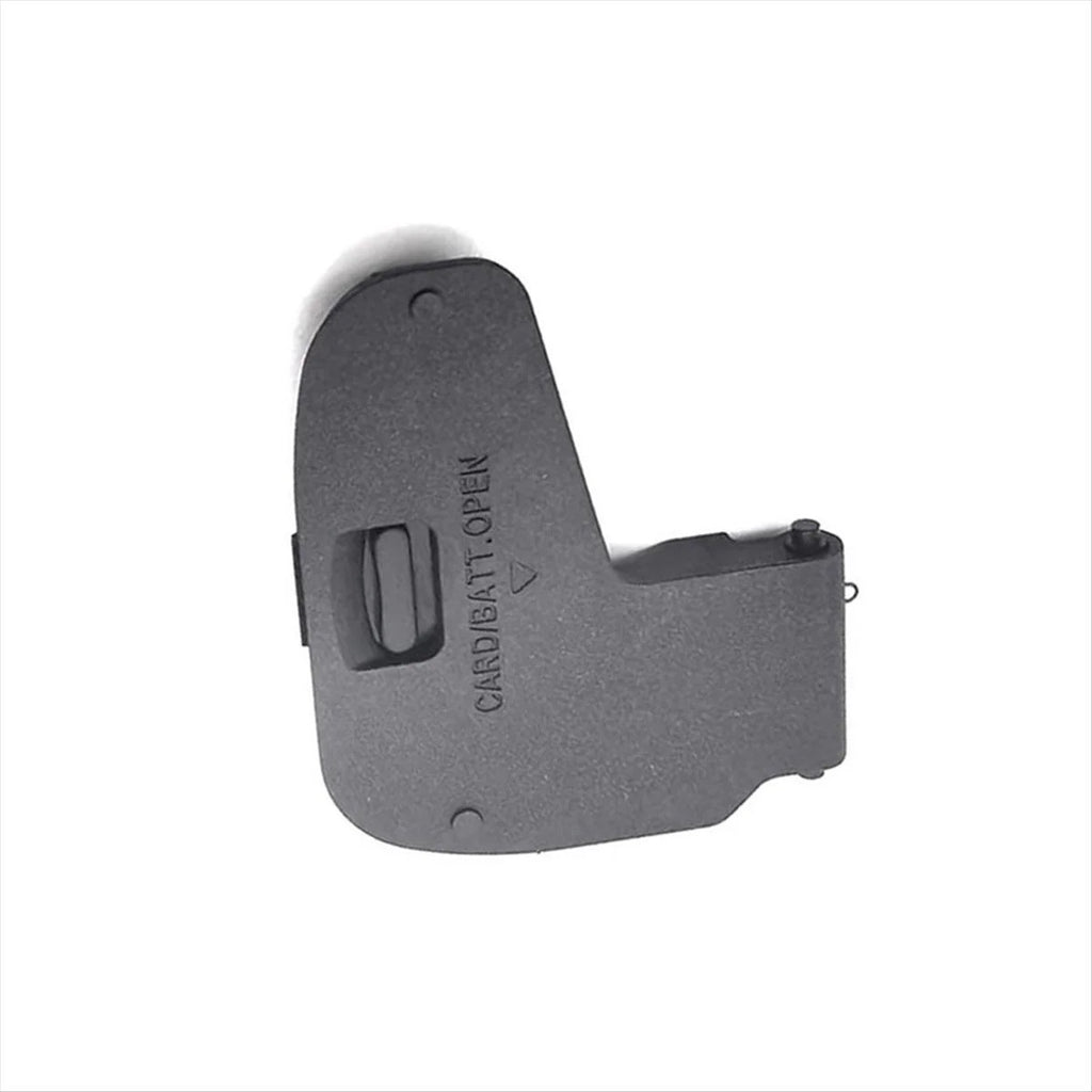 Replacement Part Battery Door Cover For Canon EOS RP R8 Camera Black New