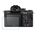 2x Tempered Glass Screen Protector for Sony A7III A7II A7RIII A7RII A7M3 A7M2