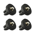 1/4 Inch Screw Tripod Adapter 360 Rotating Mount Holder for GoPro Insta360 DJI
