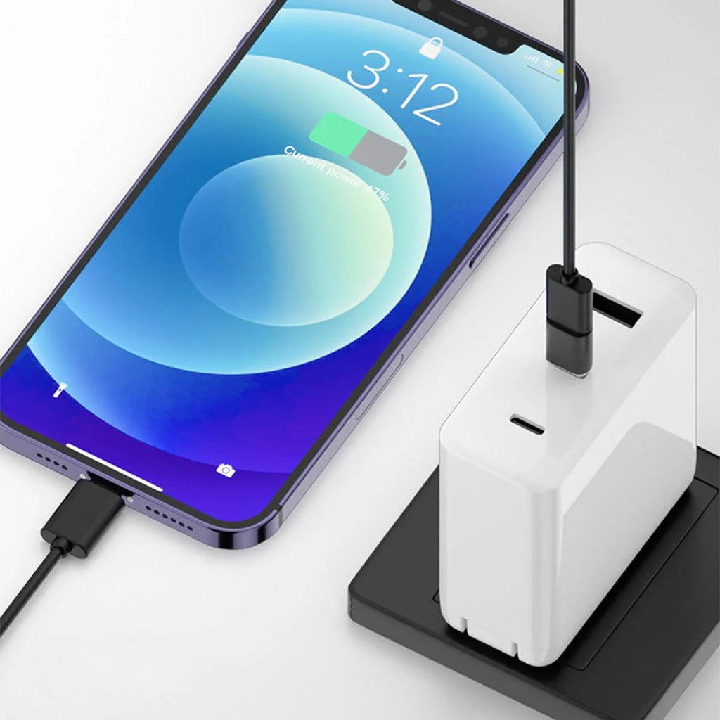 8 Pack USB 3.0 USB C to USB C Male Adapter OTG Micro USB Converter For Phone PC