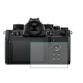 2x Tempered Glass Screen Protector for Nikon Z f Zf Digital Camera LCD Display