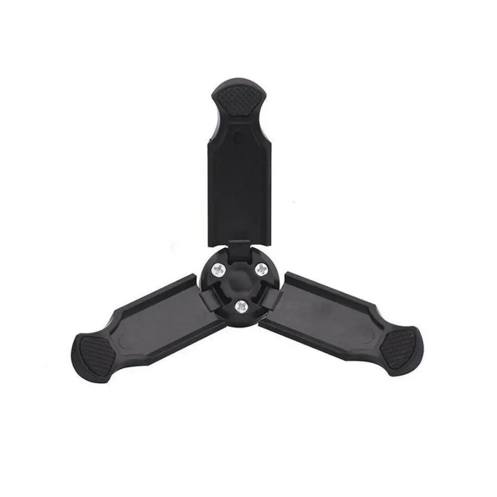 Mini Tripod Desktop Camera Stabilizer Bracket Handle Phone Holder Stand Mode