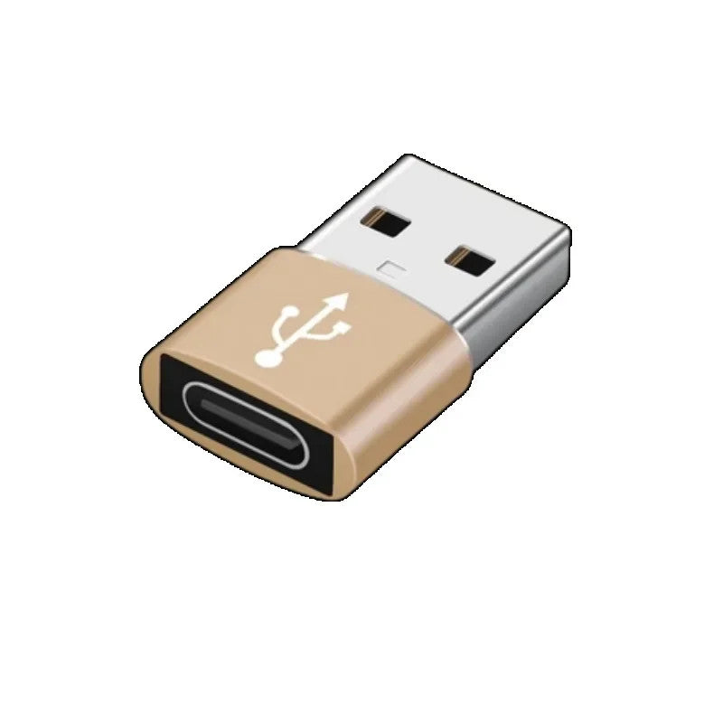 USB 3.0 to USB C Adapter Converter Charging Type C for iPhone iPad Android Phone