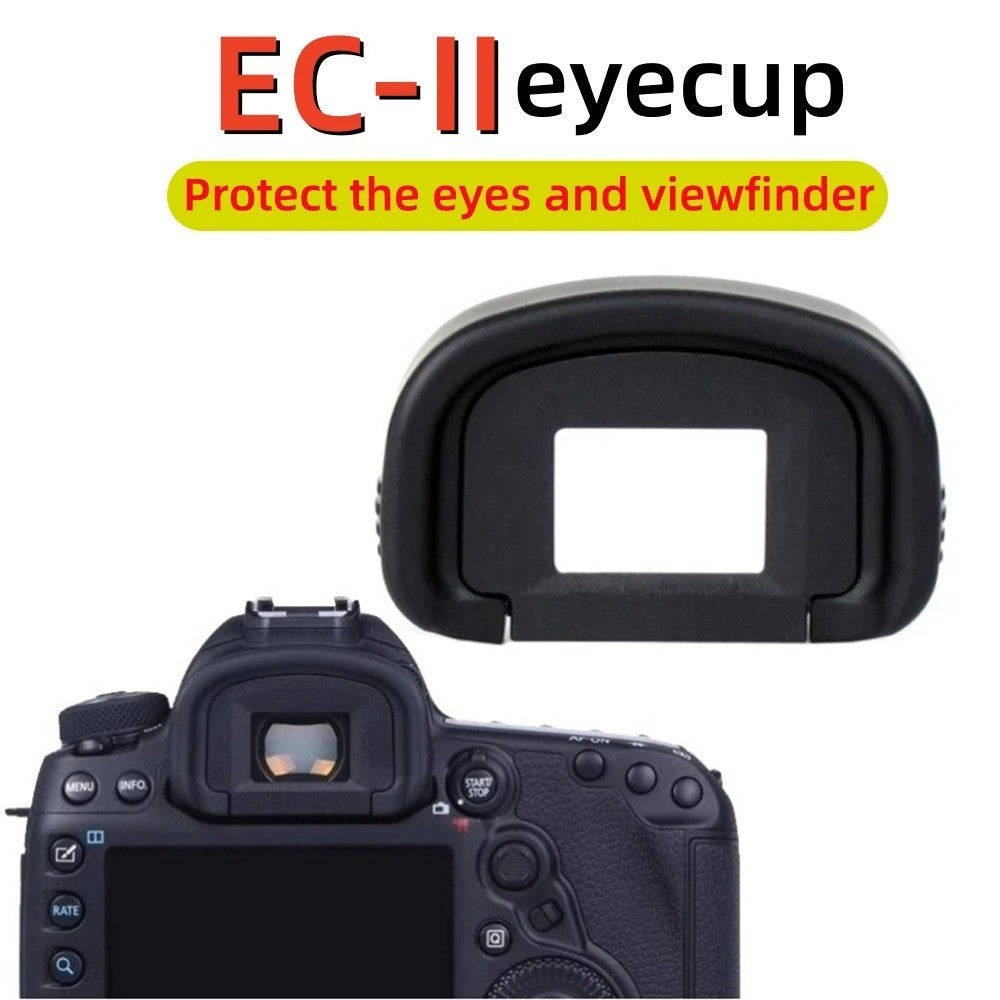 Rubber EC Eyecup For Canon EOS 1V 1N RS 1D 1Ds II 1D Mark II Camera Repair Part