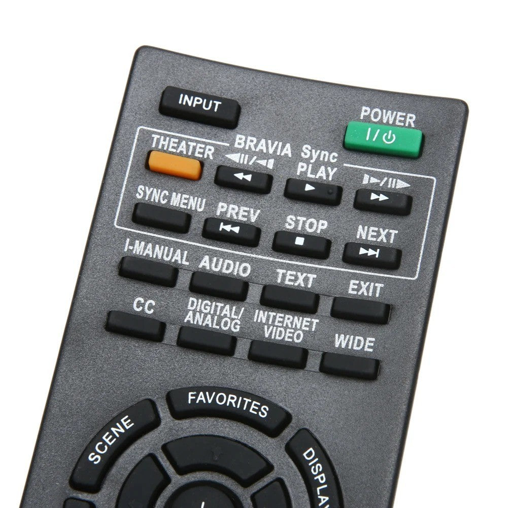 RM-ED022 Remote Control For Sony TV KDL-37EX402 KDL-32BX300 KDL-32NX500