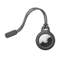 Apple AirTag Case Secure Holder Strap Protective Cover Keychain Anti-Scratch
