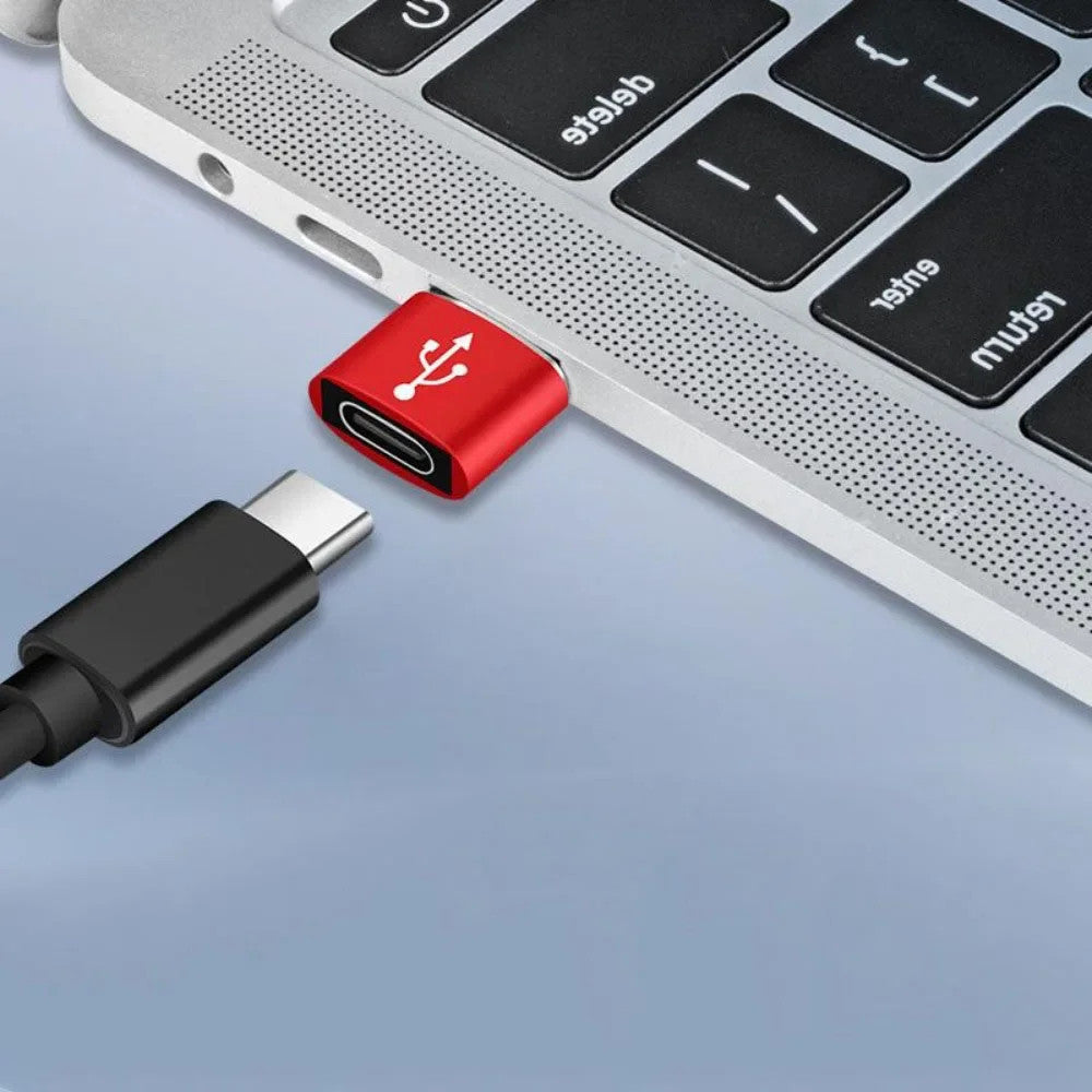USB 3.0 to USB C Adapter Converter Charging Type C for iPhone iPad Android Phone