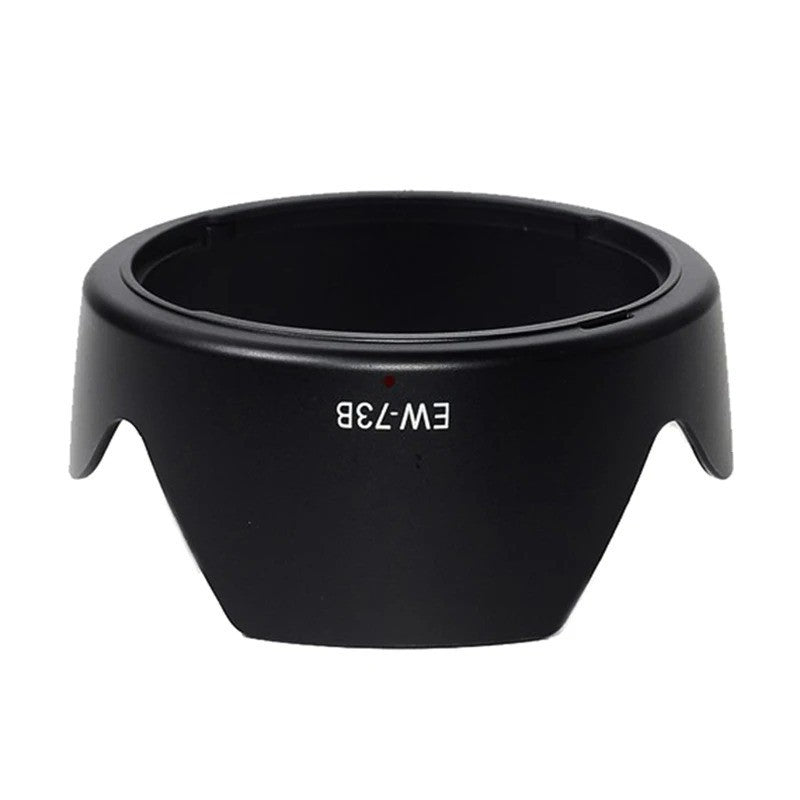 EW-73B Camera Lens Hood for Canon EF-S 17-85mm f/4-5.6 & 18-135mm f/3.5-5.6