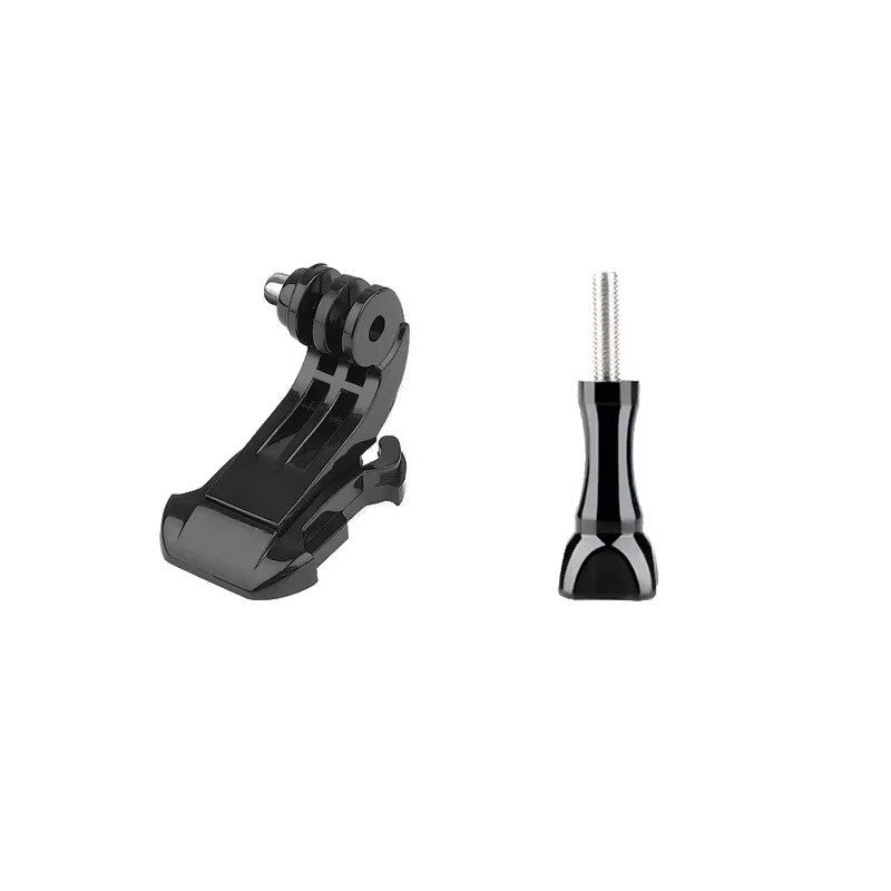 (20 Pack) J-Hook Buckle Tripod Mount Adapter + Thumbscrews for GoPro Hero DJI