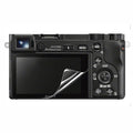 3x PET Screen Protector Film for Sony Alpha A6000 A6100 A6300 A6400 A6500 A6600