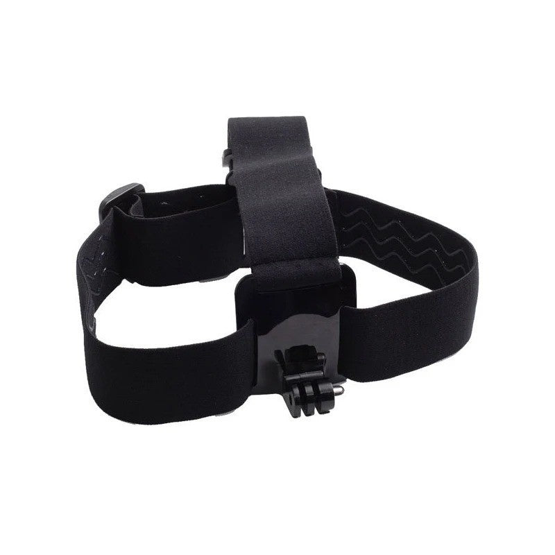 Head Strap Mount Headband for GoPro Hero 9 10 11 12 13 DJI Action Insta360 SJCAM