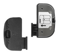 Camera Battery Door Cover Lid Cap For Nikon D200 D700 D300 D300S Replacement