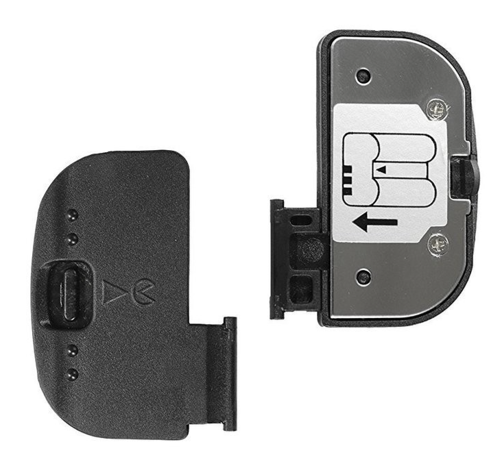 Camera Battery Door Cover Lid Cap For Nikon D200 D700 D300 D300S Replacement