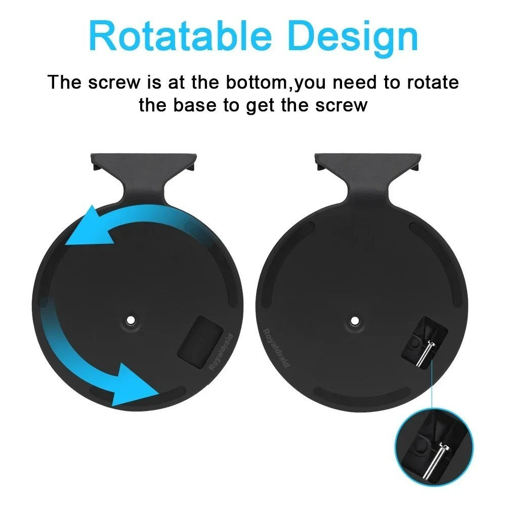 Vertical Horizontal For PS5 Disc Version Console Base Bracket Stand