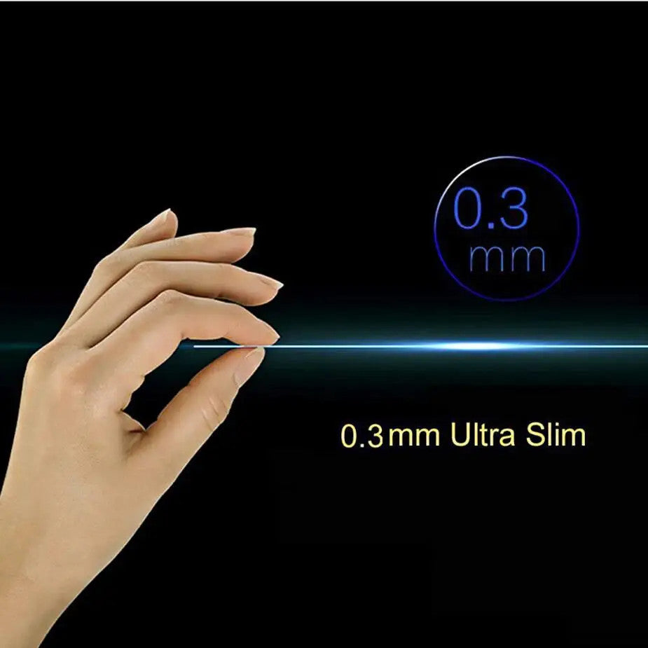 2x Tempered Glass Screen Protector for Nikon D3500 D3400 D3300 D3200 D3100 DSLR